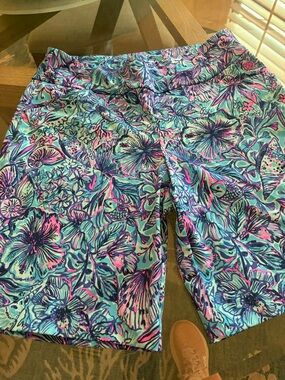 Lilly Pulitzer Reid Shorts
